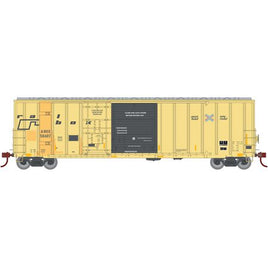 Railbox #50407  50' EP Combo Boxcar
