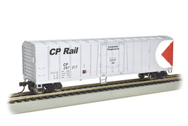 Canadian Pacific 50' Steel HO Scale Mechanical Reefer