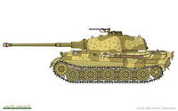 Pz.Kpfw. VI Ausf B Tiger II Weekend Edition (1/35 Scale)