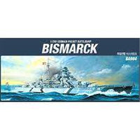 Bismark (1/350 Scale) Boat Model Kit