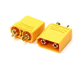 XT-90 Type Connector Set High Current Applications