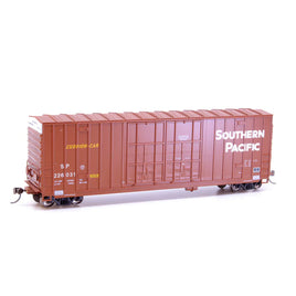 HO Gunderson 50' High Cube Double Door Boxcar - Peaked Roof - Southern Pacific 226072