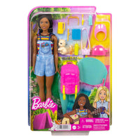 Barbie Brooklyn and Malibu Camping Set