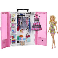 Barbie Ultimate Closet-Doll and Acc.