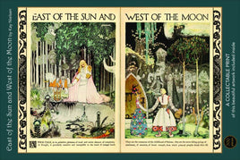 East of the Sun, West of the Moon by Kay Nielson (500 Piece) Puzzle