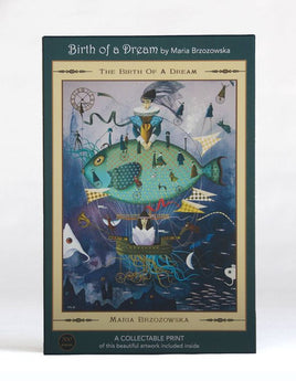 The Birth of a Dream by Maria Brzozowska (500 Piece) Puzzle