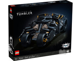 LEGO DC: Batman Batmobile Tumbler