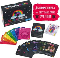 Rainbow Pirates: A Game of Piracy, Explosions and LOVE!