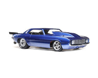 '69 Camaro 22S No Prep Drag Car, Brushless (1/10th Scale) 2WD RTR