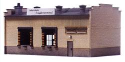 HO Interstate Freight Terminal Kit