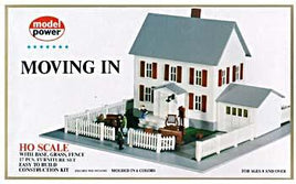 Moving In 2-Story House Kit