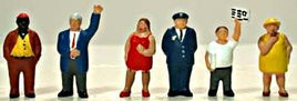 HO Fat People