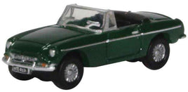 MG MGB - Assembled -- British Racing Green