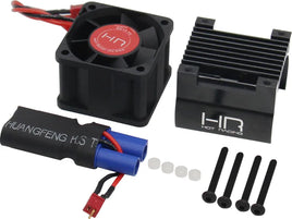 40mm Twister Motor Cooling Fan with plug 1/7 1/8 HRAMH404TF