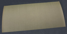 Micro-Mesh - 3 x 6 x .005" 7.6 x 15.2 x .013cm -- Brass