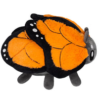 7" Mini Squishable Monarch Butterfly