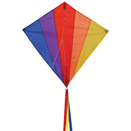 Diamond 30" Kite (Assorted Colors)
