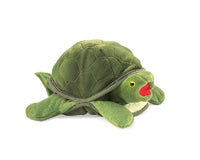Baby Turtle Hand Puppet
