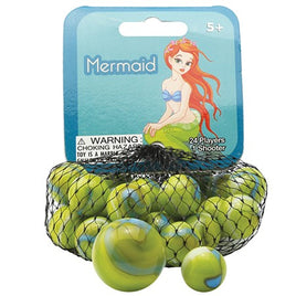 Mermaid Marbles
