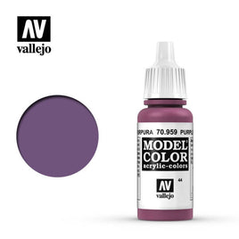 Purple (#44) Model Color Acrylic Paint 17 ml