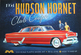 1954 Hudson Hornet (1/25 Scale) Vehicle Model Kit
