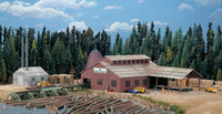 Mountain Lumber Company Sawmill -- Kit
