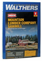 Mountain Lumber Company Sawmill -- Kit