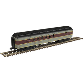 Lackawanna (EL) #1814 60' Railway Post Office N Scale