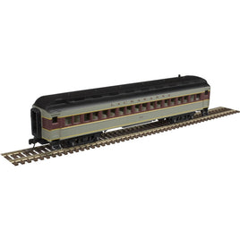 Lackawanna (EL) #246 60' Coach Car N Scale