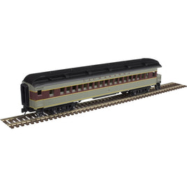 Lackawanna (EL) #99 60' Observation Car N Scale