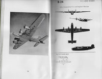 Identification of Aircraft for Army Air Forces Ground Observer Corps Book
