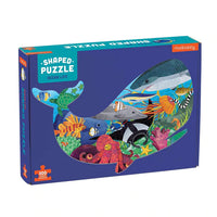 Shaped Puzzle: Ocean Life (300 Piece) Puzzle