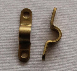 Brass Gear Straps