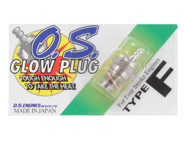 71615009 Type F Glow Plug Medium Four Stroke