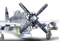 Tamiya P-47 Thunderbolt "Bubbletop" (1/48 Scale) Aircraft Model Kit