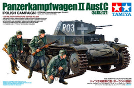 Pzkpfwagon (1/35 Scale) Tank Model kit