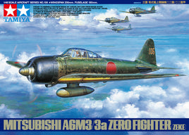 1/48 mitsubishi A6M3/3a Zero Fighter (ZEKE)