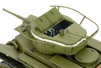 Russian Tank BT-7 Model 1935 (1/35 Scale) Plastic Military Kit