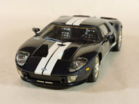 Gulf 2006 Ford GT (1/25 Scale) Vehicle Snap Kit