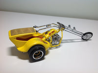 Tiki Trike (1/25 Scale) Vehicle Model Kit