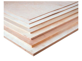 Plywood (Birch) 1/8x6x12" 6-PLY