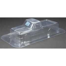 72 C10 Pickup for Stampede & Traxxas Nitro/Electric (Clear Body) 1/10 Scale