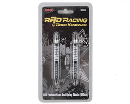 RRD Emulsion Scale Dual Spring Shock, 100mm (1/24 Scale)