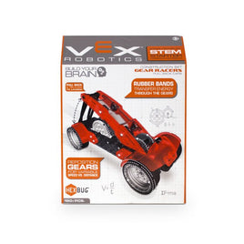VEX Robotics: Gear Racer Pull Back Car