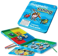 Magnetic Travel Fishing Game