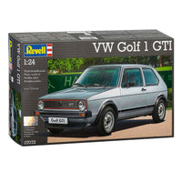 VW Golf GT1 (1/24 Scale) Vehicle Model Kit