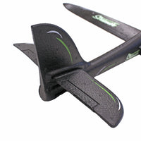 Streamer Hand Launch Glider, Black
