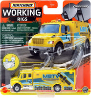 Real Working Rigs Assortment