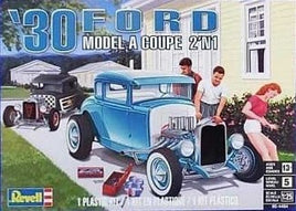 30 Model A Coupe 2 (1/25 Scale) Vehicle Model Kits