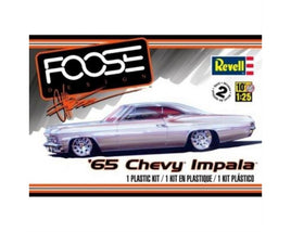 65 Chevy Impala (1/25 Scale)